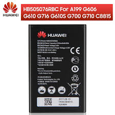 Huawei G610s (HB505076PBL) Battery ...