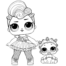 Ausmalbilder lol surprise bilder zum ausmalen. Lol Ausmalbilder Pets Lol Surprise Malbuch Novocom Top Lol Dolls Coloring Pages Best For Kids Barbie Mrsmileywannasmile