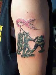 One of the most common malignancies in women in the us breast cancer (malignant breast neoplasm) is cancer originating from breast tissue, most commonly from the inner lining of milk ducts or the lobules that supply the ducts with milk. Breast Cancer Tattoos That Have Changed Lives And Help Save Them
