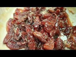 Ternyata, disebut sambal ganja, karena makannya bikin ketagihan.😁 tapi memang beneran sambalnya enak.rasa pedas bercampur rasa asam gurih dari udang dan belimbing wuluh yang membuat. Cara Membuat Manisan Belimbing Wuluh Asem Manis Segar Youtube In 2021 Food Meat Jerky Make It Yourself