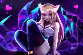 31 K Da Ahri Wallpapers On Wallpapersafari See more of league of ahri on facebook. k da ahri wallpapers on wallpapersafari