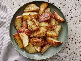 Image result for roasted potatoes