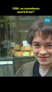 Le 8 mai, pour vous, c'est quoi ? Les Français connaissent-ils l'origine de  ce jour de commémoration ?⏪Réponse en 1986 avec un micro-trottoir de France  3 Rennes. #SinformerSurTikTok #Histoire #8mai ...