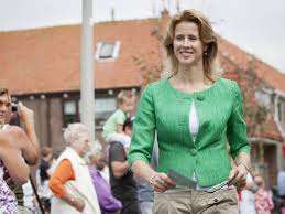 Maar dan moeten de leden haar wel lijsttrekker maken. Mona Keijzer Recht Door Zeetype Noemde Zichzelf Al Kroonprinses Van Het Cda Nos