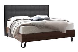 190 x 109 x 218 cm. Bett Fine Moderno B Hasena Nussbaum Schwarz Mobel Letz Ihr Online Shop