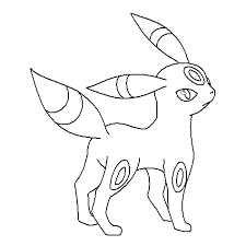 And has viewed by 1744 users. 197 Umbreon Coloring Page By Nikki M Garrett On Deviantart