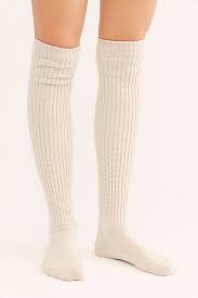 Check spelling or type a new query. Bulky Knit Over The Knee Socks In 2020 Knee Socks Over The Knee Socks Bulky Knit