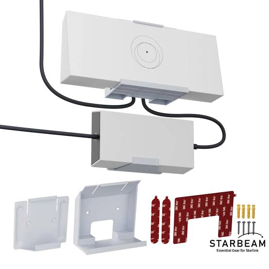 Starlink Gen 3 Router  Kit