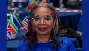 IBUKUN AWOSIKA, guiding women through the journey of leadership