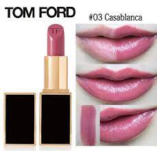 ขายราคา 1 650 บาท tom ford lip color 03 casablanca 3 g ล ปสต กเน อคร ม ท ม ความท บแสงส งสามารถกลบส เด มของร มฝ ปากได 100 พ กเม นท ส เข มข นเน อ ล ปน ม เน