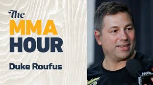 Duke Roufus says he's going to talk plenty of trash to Anthony Pettis in  preparation for Nate Diaz fight: 'I'm going to be a homie for a while'