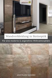 Wandverkleidung In Steinoptik Fur Eine Individuelle Wandgestaltung Mit Stil In 2020 Wandverkleidung Steinverkleidung Steinoptik