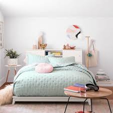Maybe you would like to learn more about one of these? Mid Century Headboard Storage Platform Bed White