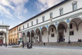 A portable guide through florence for travelers with de geniale stad : 2