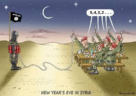 Abstract festive background with shiny stars and snow flakes. The New Year S Eve In Syria Cartoon Movement