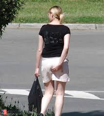 Oopss upskirts part two (descuidos de calsones ricos) - ZB Porn