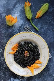 Check spelling or type a new query. Pasta Risottata Gnocchetti Sardi Al Nero Di Seppia E Fiori Di Zucca Tognana Home