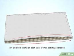 Here are some price references and some ideas for different headboard styles and designs of currently top selling padded headboards. 3 Easy Ways To Cover A Headboard Wikihow