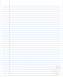 The paper is ideal for educational use by teachers. Free Printable Lined Paper Templates For Kids In Pdf