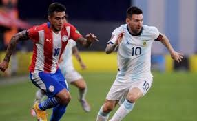 Paraguay achieved its independence from spain in 1811. Argentina Paraguay Por La Copa America Horario Tv Y Formaciones Que Pasa Web Diario De La Zona Norte Y Oeste Del Conurbano