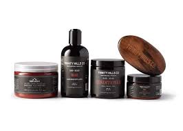 It is one of the best products for men with wavy hair—that is, if they want to make those waves (or curls). 5 Pc Deluxe Wave Kit Men S Natural Products Trinity Hills Co