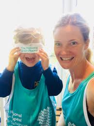 Zoe Carlisle is fundraising for The National Brain Appeal