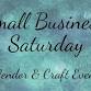 7th Annual Small Business Saturday - Sunset Hills Community Center, 3915 S Lindbergh Blvd Event Image