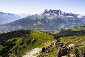 Trail Portesdusoleil Montagne Paysages 181 Paysage Montagne Trail Paysage