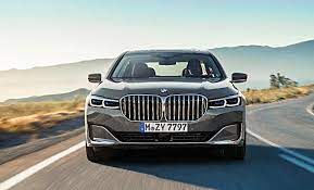 Neue dekore, styles und ausstattungsumfänge sowie preissenkungen der sonderausstattungen für bmw f 750 gs, f 850 gs und f 850 gs adventure. Neuer Bmw 7er Ein Kuhlergrill Wie Ein Scheunentor Autogazette De