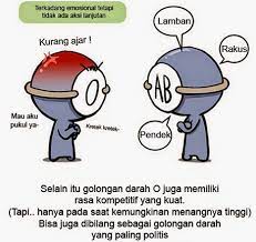 Sifat orang jenis darah o. Cuma Golongan Darah O Yang Memiliki Karateristik Seperti Ini