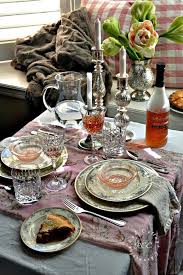 Romantic Table For Two Romantic Table Romantic Table Setting Dining Table Decor