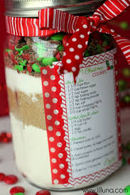 Christmas Cookie Jar Gift Idea Cookie Jar Gifts Christmas Cookie Jars Jar Gifts