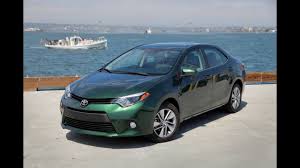 Www.kbb.com/toyota/corolla/ for the 2014 model year toyota has reimagined their popular corolla. 2014 Toyota Corolla Review Youtube