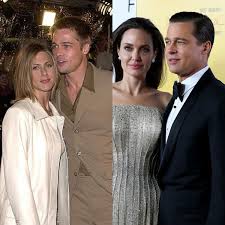 Despite their long and complicated dating history, the stars have managed to rekindle their friendship. Brad Pitt Rewind When Jennifer Aniston Wanted To Have A Baby With Ex Before Angelina Came Into The Picture Pinkvilla