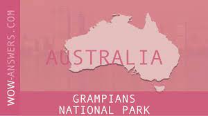 words of wonders grampians national park answers