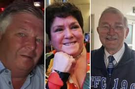 Death notices and funeral announcements from the Huddersfield Examiner this  week