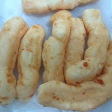 Biscoito De Polvilho Frito Com Queijo Biscoito Frito De Polvilho Com Queijo Receita Biscoito Frito Fritas Polvilho