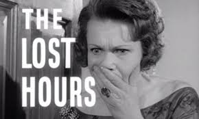 The Human Jungle 1.5 The Lost Hours' (1963)