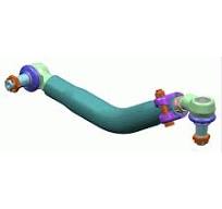 Centre Rod Assembly