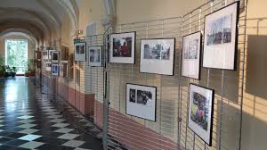 Exposition Et Inauguration Arras En Paix De Melanie Malfoy