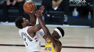 Lakers expected to 'explore' availability of kyle lowry 2 minute read. Kyle Lowry Raptors Took Off The Bubble Wrap To Compete Vs Lakers Sporting News