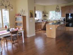 kitchen dining room living design combo