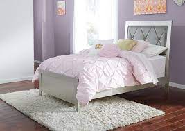Check spelling or type a new query. Olivet Silver Twin Upholstered Panel Bed Best Buy Furniture And Mattress