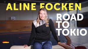 Must contain at least 4 different symbols; Aline Focken Road To Tokio Youtube