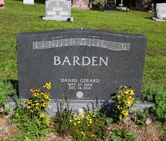 daniel gerard barden daniel was a victim of the tragic eve3nts which took place at sandy hook elementary schoo how to memorize things grave elementary schools