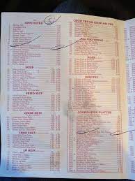 Check spelling or type a new query. China Kitchen Menu Menu For China Kitchen Wayne Wayne