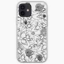 Pick up a colored pencil!there are. Coloring Pages Iphone Cases Covers Redbubble