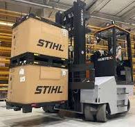 Multidirectional Electric Counterbalance Forklifts | FLUX by ...