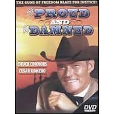 Pre-Owned The Proud and the Damned (DVD 0084296401628) directed by Ferde  Grof√©, Jr. - Walmart.com
