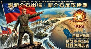 超級震撼彈》 剛剛，￼國務卿盧比歐，在記者會中，宣布了將在未來幾天對伊朗￼「用大招，放大絕」 引用：「unleash Chiang 鬆綁蔣介石」  ￼我們要徹底瓦解，恐怖的極權組織！ (unleash chiang)是1950年代，美國🇺🇸老布希家族內部喊出的「鬆綁蔣介石對付共產黨」的一個  ...